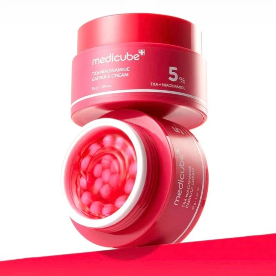 Medicube TXA Niacinamaide Capsule Cream 55g