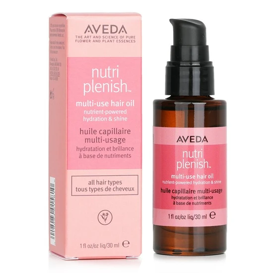 Aveda Nutriplenish Multi-Use Hair Oil 30ml
