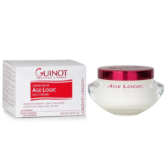 Guinot Anti-Ageing Age Logic Rich Cream 50ml