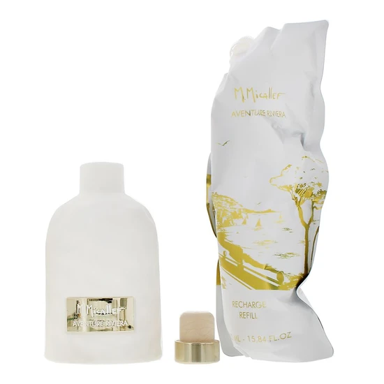 M. Micallef Aventure Riviera Room Diffuser 450ml