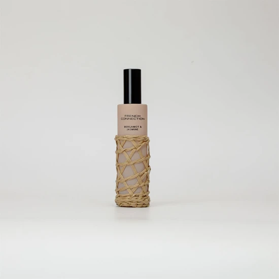 French Connection Bamboo Collection Bergamot & Jasmine Room Spray 100ml