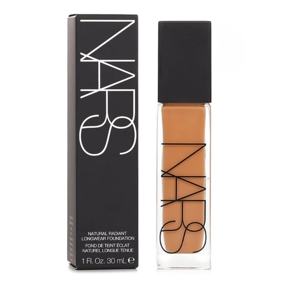 NARS Cosmetics Natural Radiant Longwear Foundation Full-Size: Syracuse