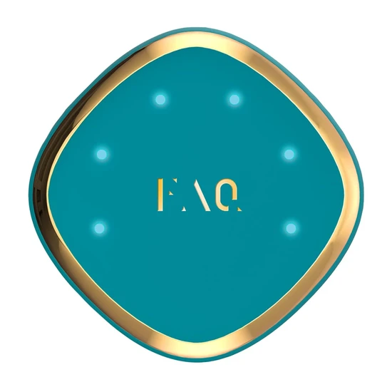 FOREO 301 LED Hair Strengthening Scalp Massager