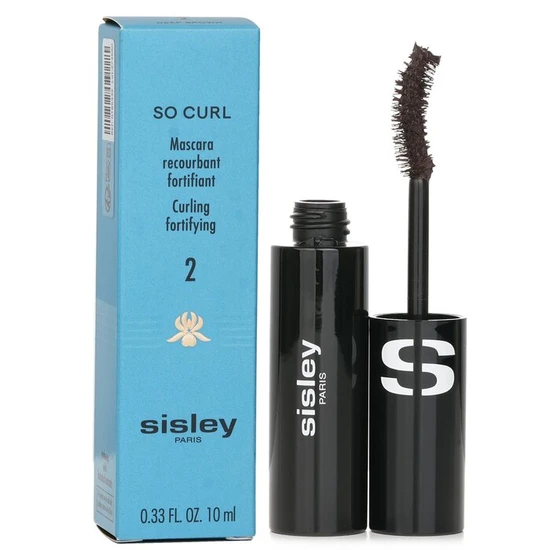 Sisley So Curl Mascara Deep Brown