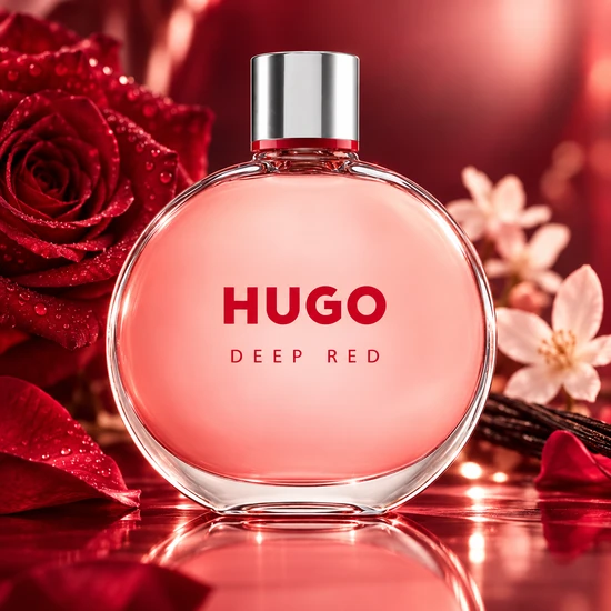 Hugo Boss Deep Red Eau De Parfum 75ml