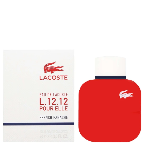 Lacoste Eau De Lacoste L.12.12 French Panache Eau De Toilette 90ml