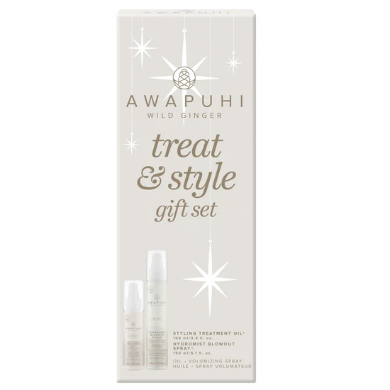 Paul Mitchell Treat & Style Gift Set