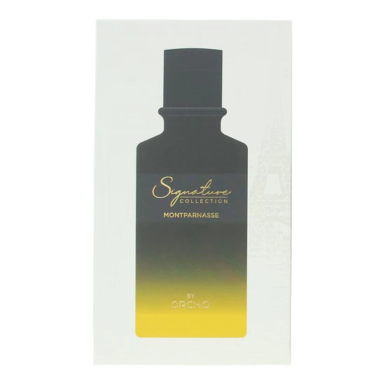 Orchid Signature Montparnasse Eau De Parfum 100ml