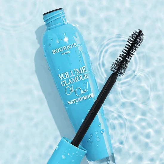 Bourjois Volume Glamour Oh Oui Waterproof Mascara 04 Black