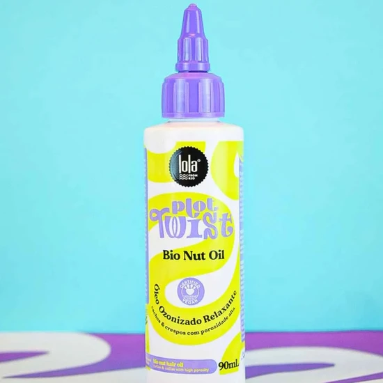 Lola Plot Twist Bio Nut Oil 90ml