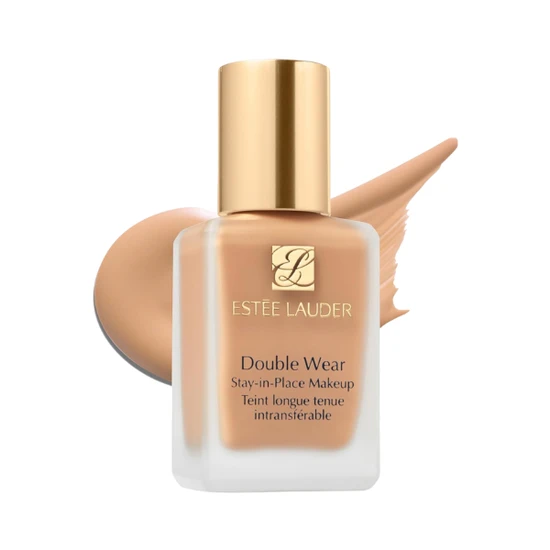 Estée Lauder Double Wear Stay-In-Place Foundation Makeup SPF 10 6W2 Nutmeg