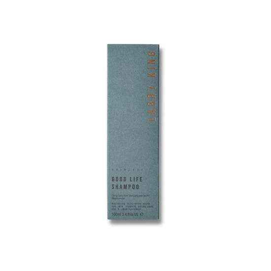 Larry King Good Life Shampoo 100ml