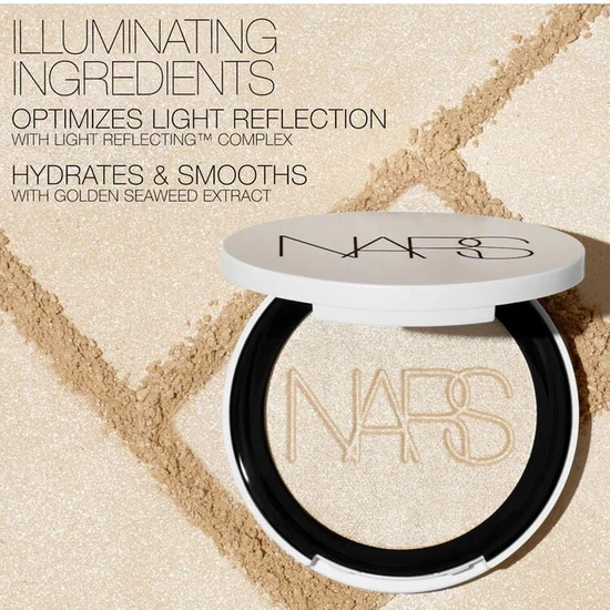 NARS Cosmetics Light Reflecting Luminizer Powder Electra