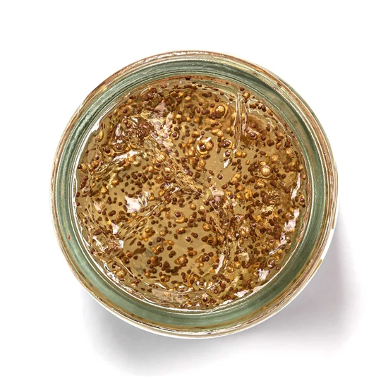 Able Instant Radiance & Anti-Ageing Gel Charmer Gold & Bronze