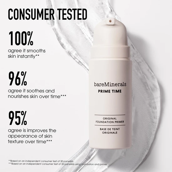 bareMinerals Prime Time Original Foundation Primer 30ml