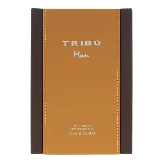 United Colors Of Benetton Tribu Man Eau De Parfum 100ml