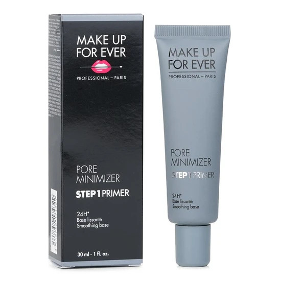 MAKE UP FOR EVER Step 1 Primer Pore Minimizer Smoothing Base 30ml
