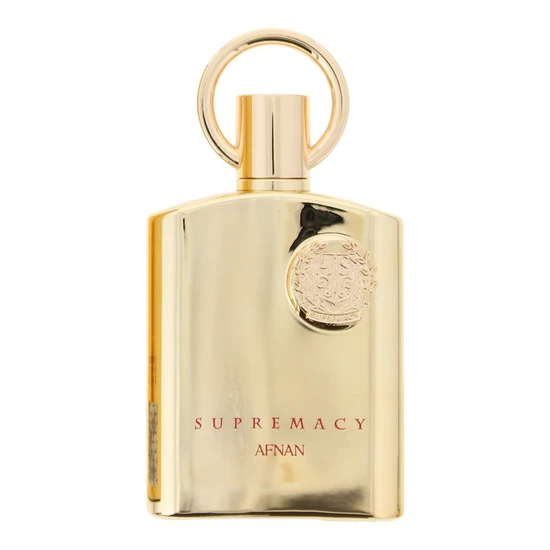 Afnan Supremacy Gold Eau De Parfum 100ml