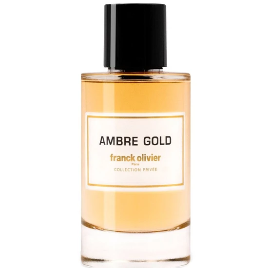 Franck Olivier Ambre Gold Collection Privee Le Parfum 100ml