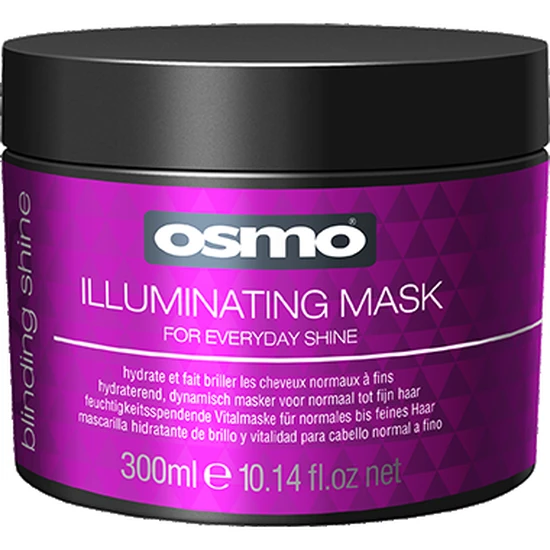 Osmo Blinding Shine Illuminating Mask 100ml