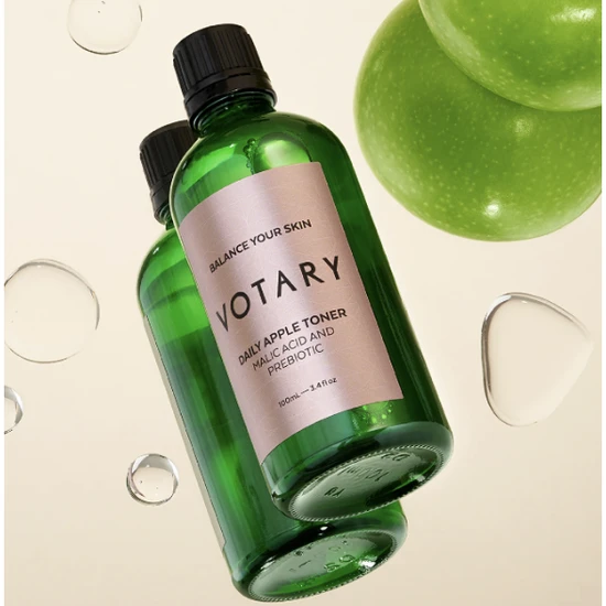 Votary Daily Apple Toner 100ml