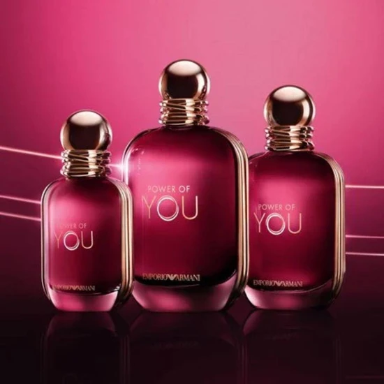 Emporio Armani Power Of You Pour Femme Eau De Parfum 30ml