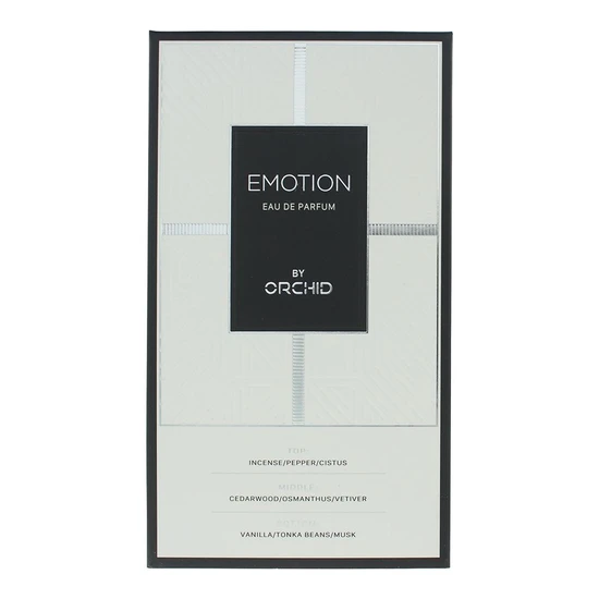 Orchid Emotion Eau De Parfum 100ml