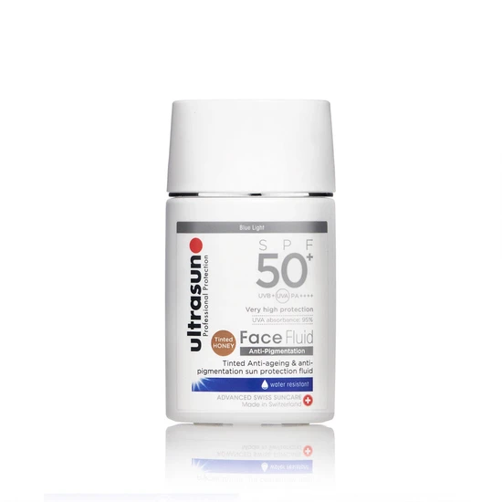 Ultrasun Face Fluid Anti Pigmentation Tinted SPF 50+