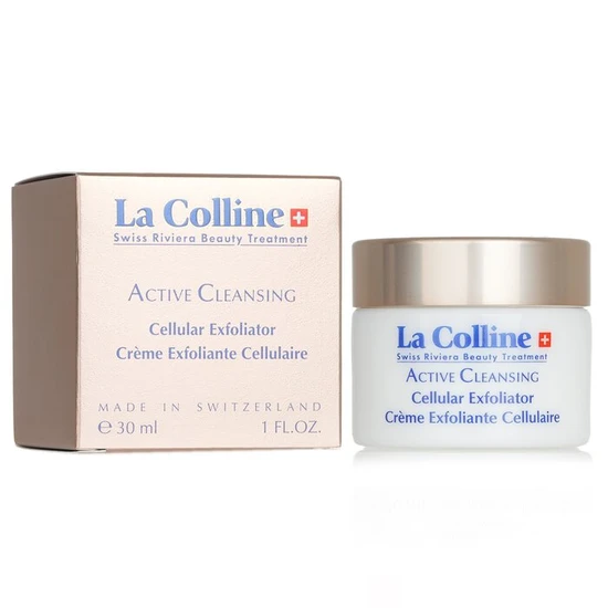 La Colline Active Cleansing Cellular Exfoliator 30ml