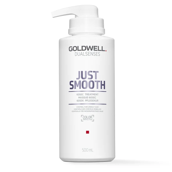 Goldwell Dualsenses Just Smooth 60 Second Treatment 200ml