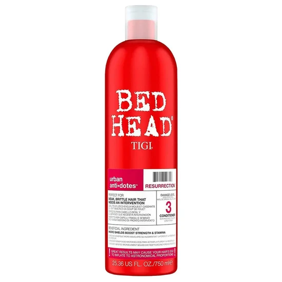 TIGI Bed Head Urban Antidotes 3 Resurrection Conditioner 750ml