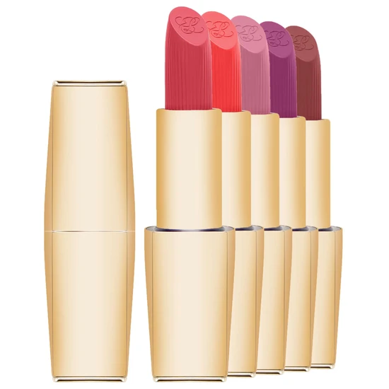 Estée Lauder Pure Colour Lipstick 420 Rebellious Rose