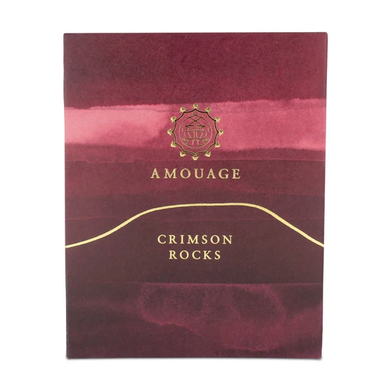 Amouage Crimson Rocks Eau De Parfum 100ml