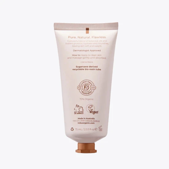 Inika Phytofuse Renew Hand Cream 75ml