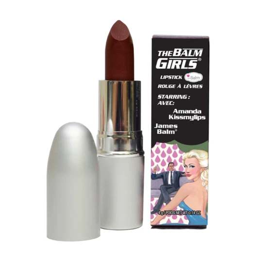 theBalm Girls Lipstick Mia Moore