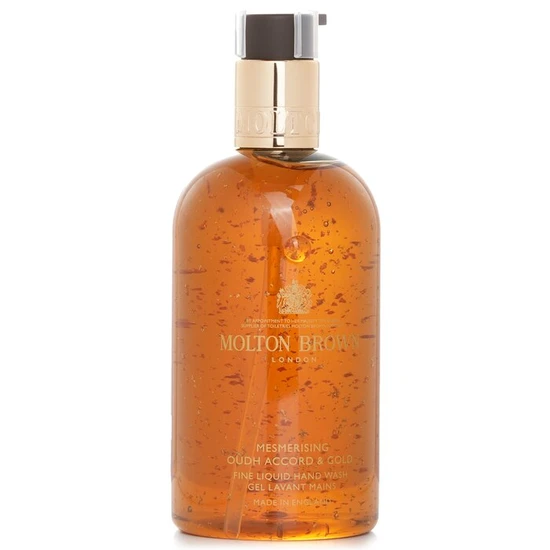 Molton Brown Mesmerising Oudh Accord & Gold Fine Liquid Hand Wash 300ml