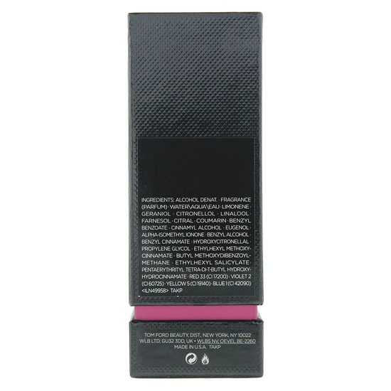 Tom Ford Rose De Russie Eau De Parfum 50ml