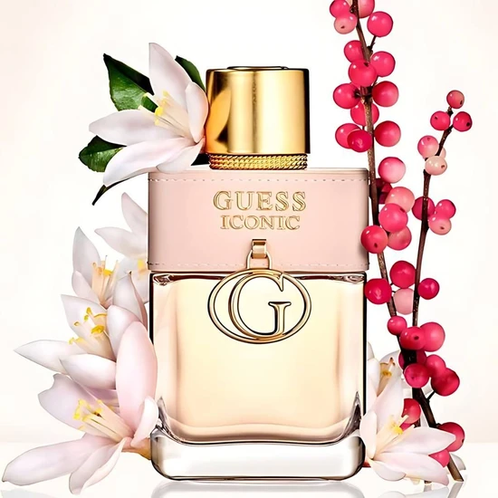 Guess Iconic Eau De Parfum 30ml