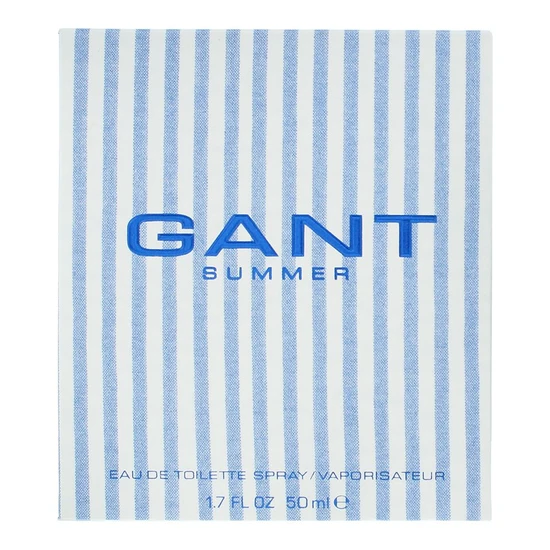 Gant Summer Eau De Toilette 50ml