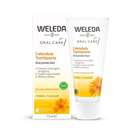 Weleda Calendula Toothpaste
