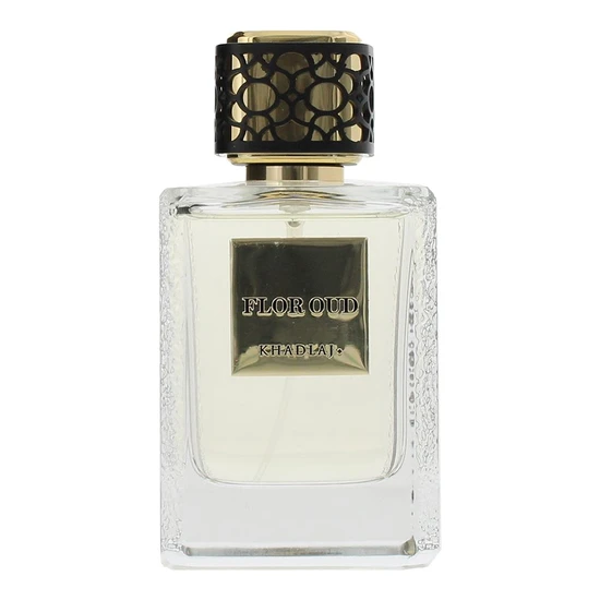 Khadlaj Flor Oud Eau De Parfum 100ml