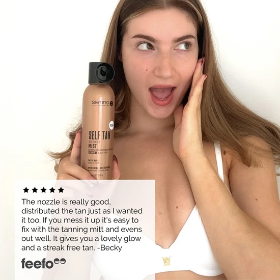 Sienna X Dark Mist 200ml