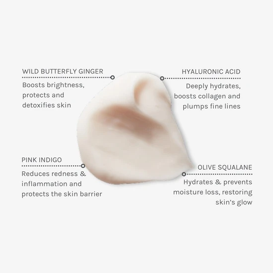 Evolve Beauty Hydrate & Protect Facial Cream 60ml