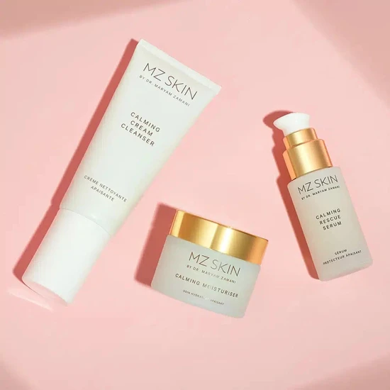 MZ Skin Calming Moisturiser