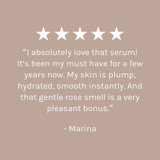 Evolve Beauty Hyaluronic Serum 200 10ml