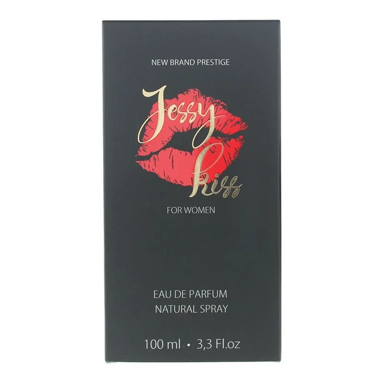 New Brand Prestige JESSY KISS Eau De Parfum 100ml
