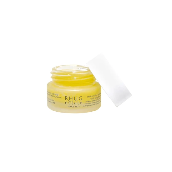 Rhug Wild Beauty Moisturising Lip Treatment With Rhug Beeswax
