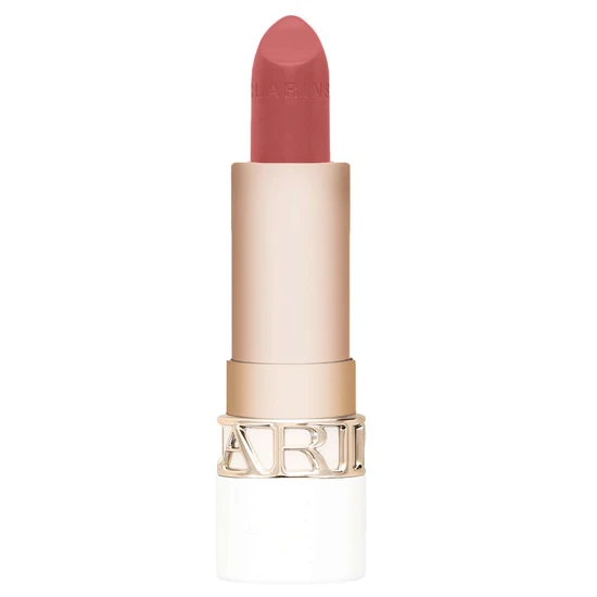 Clarins Joli Rouge Shine Lipstick 744S Soft Plum