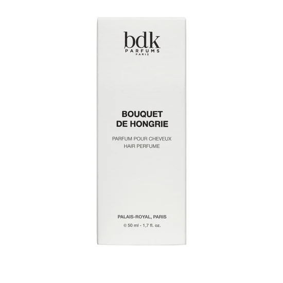 bdk Parfums Bouquet De Hongrie Hair Perfume 50ml