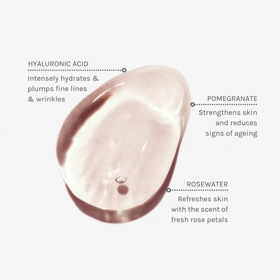 Evolve Beauty Hyaluronic Serum 200 10ml